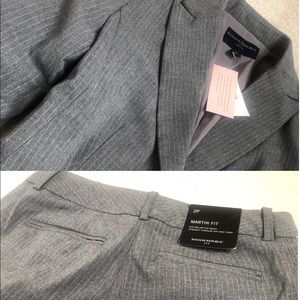 NWT Banana Republic Blazer Suit Pants Set 2P